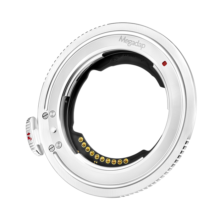 Megadap Sony E-Mount Lens to Nikon Z-Mount Camera Body Autofocus Adapter Pro+