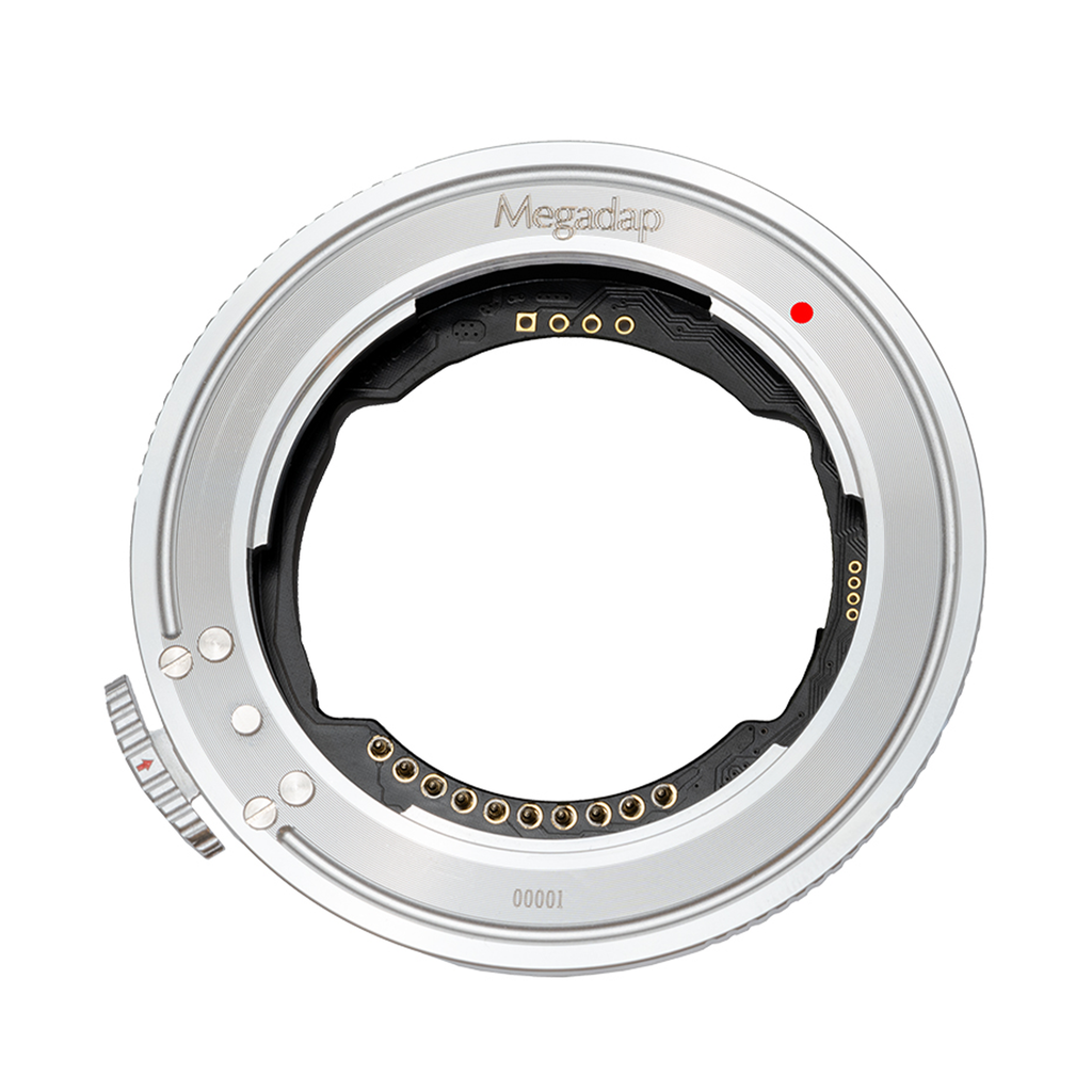 Megadap ETZ21 Pro Sony E-Mount Lens to Nikon Z-Mount Autofocus