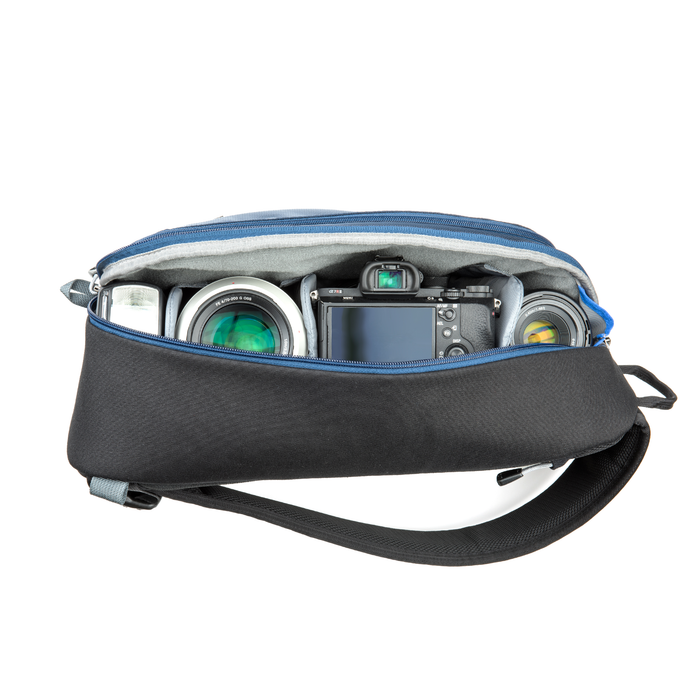 Think Tank Photo TurnStyle 20 V2 Sling Camera Bag - Blue Indigo