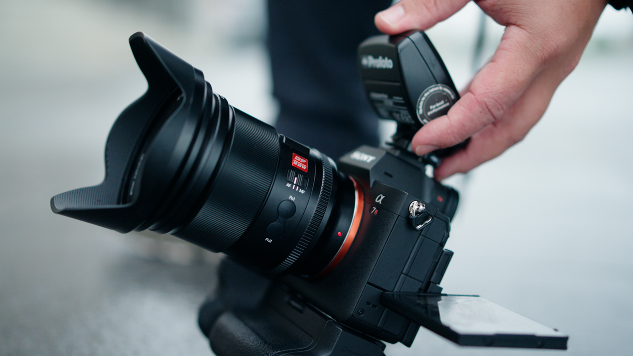 Viltrox AF 16mm f/1.8 Full Frame Lens for Sony FE-Mount