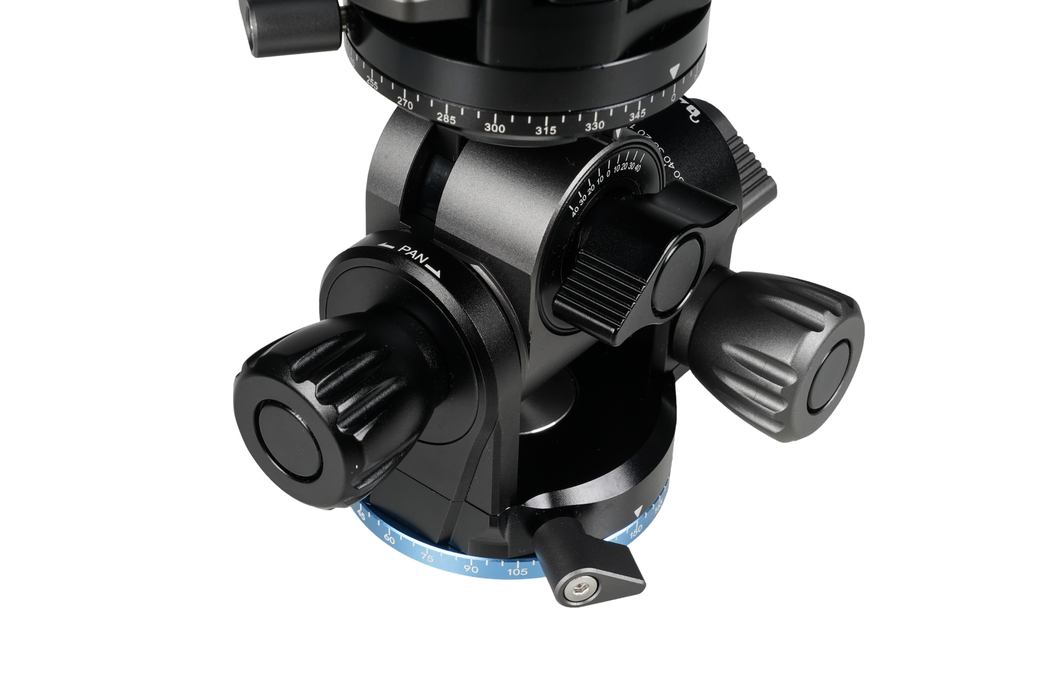 Sirui KS-G3 Geared Tripod Head