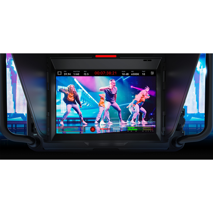 Blackmagic Design Studio Camera 4K Pro G2