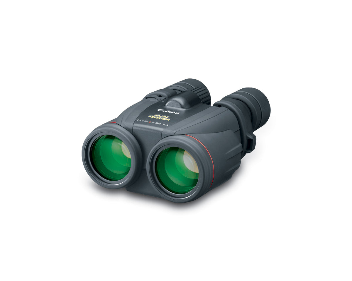 Canon 10x42 L IS WP Image Stabilized Binoculars — Glazer's Camera