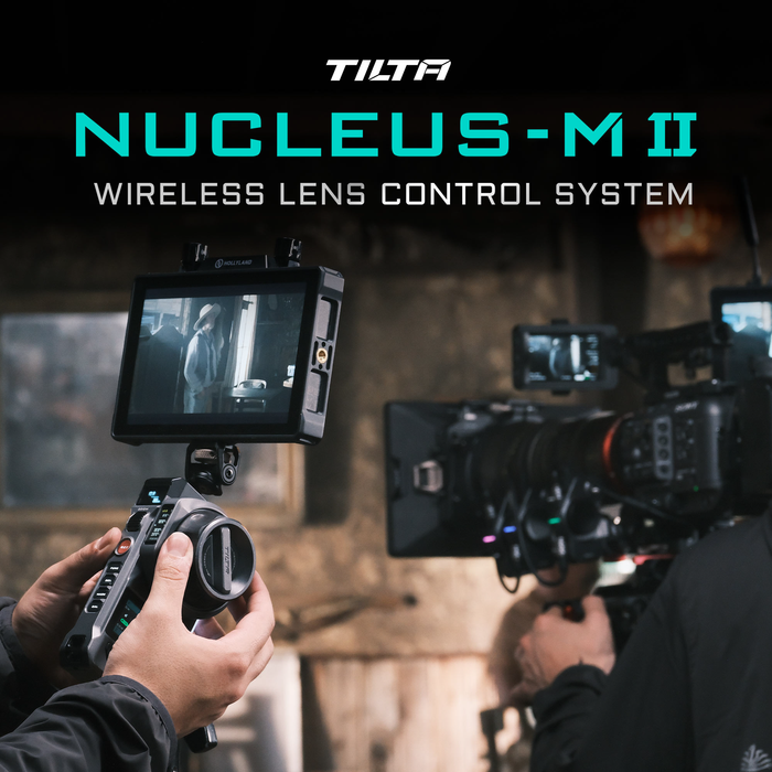 Tilta Nucleus-M II Wireless Lens Control System Ultimate Kit