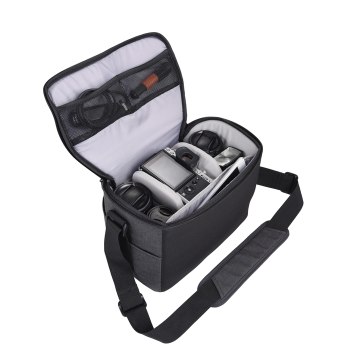 Vanguard Vesta Aspire 25 Camera Shoulder Bag, 9.3L - Gray