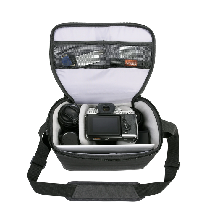 Vanguard Vesta Aspire 25 Camera Shoulder Bag, 9.3L - Gray