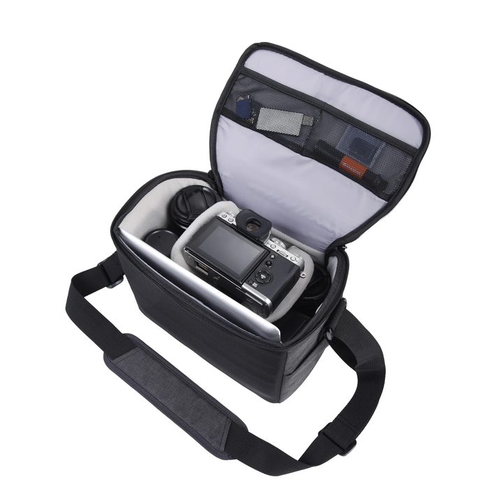 Vanguard Vesta Aspire 25 Camera Shoulder Bag, 9.3L - Gray