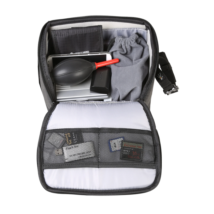 Vanguard Vesta Aspire 41 Camera Backpack, 14L - Gray