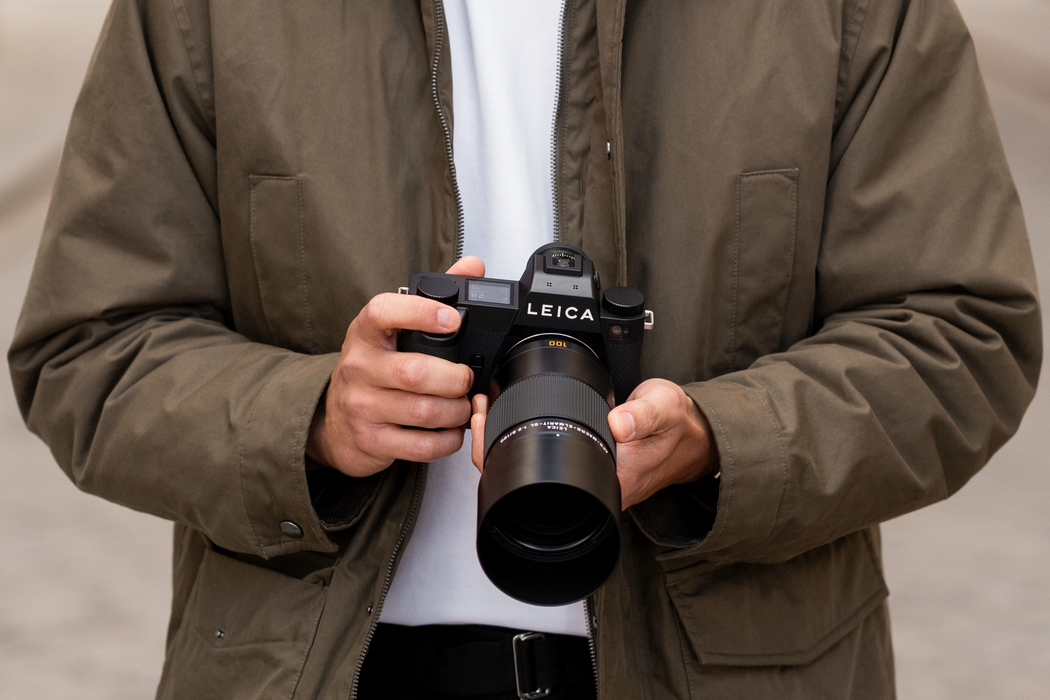 Leica APO-Macro-Elmarit-SL 100mm f/2.8 Lens