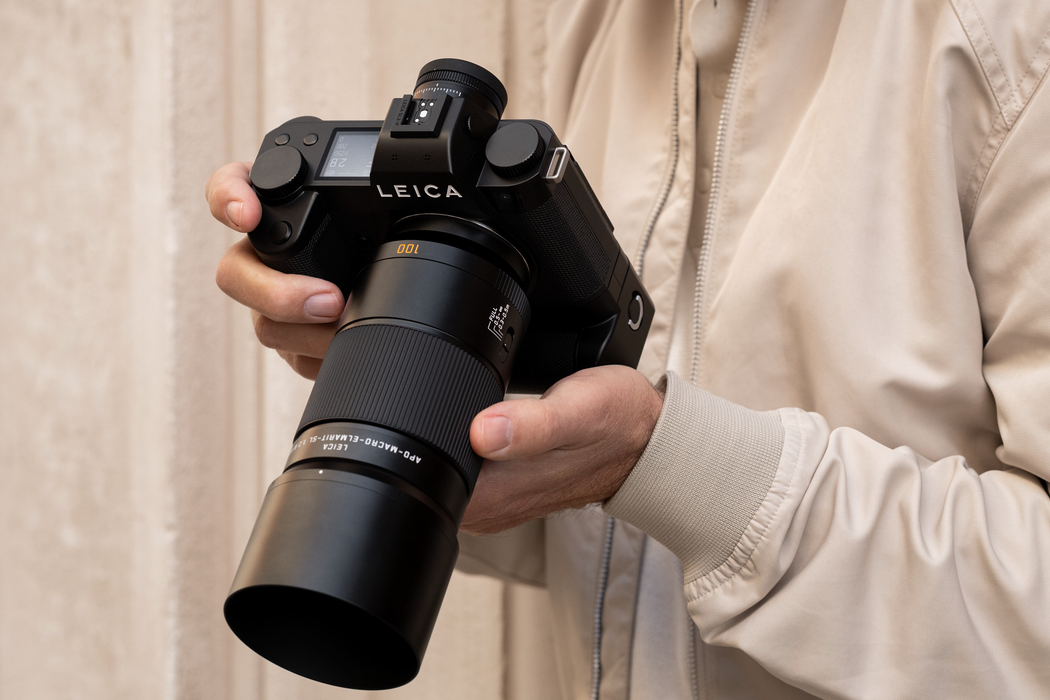 Leica APO-Macro-Elmarit-SL 100mm f/2.8 Lens