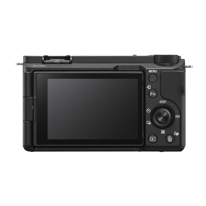 Sony Alpha ZV-E10 II Mirrorless Camera with 16-50mm Lens