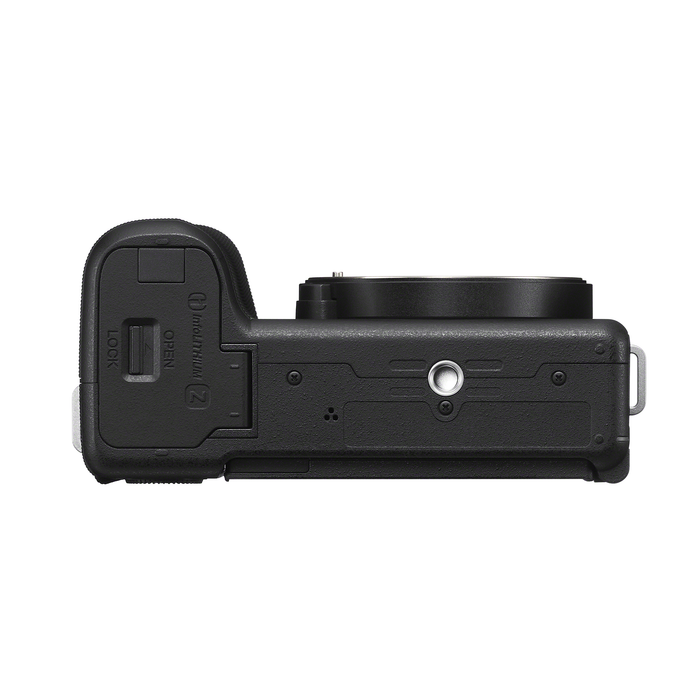 Sony Alpha ZV-E10 II Mirrorless Camera with 16-50mm Lens