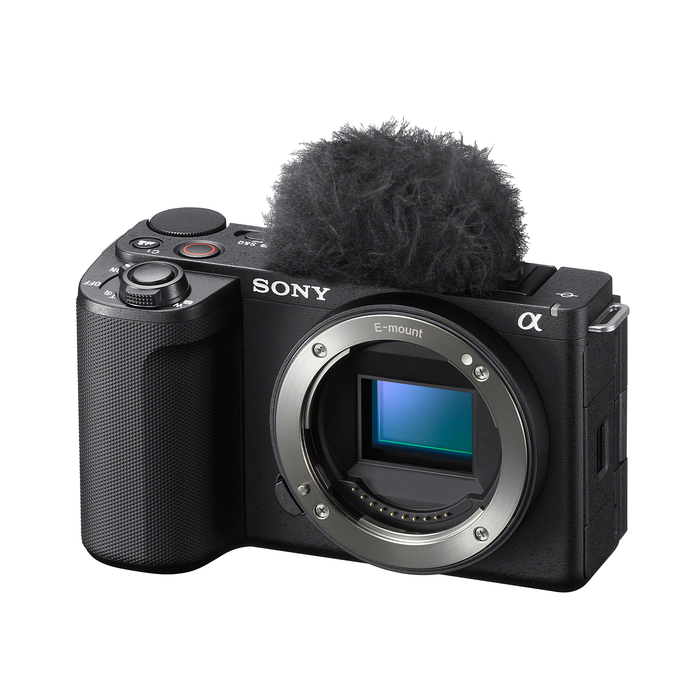 Sony Alpha ZV-E10 II Mirrorless Camera with 16-50mm Lens
