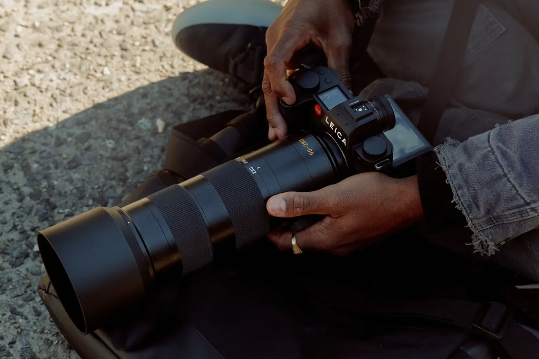 Leica APO-Vario-Elmarit-SL 90-280mm f/2.8-4 Lens