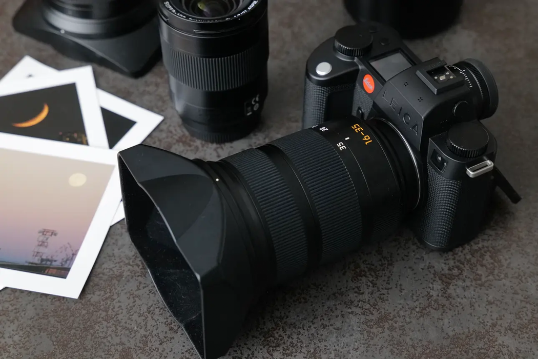 Leica Super-Vario-Elmar-SL 16-35mm f/3.5-4.5 ASPH. Lens