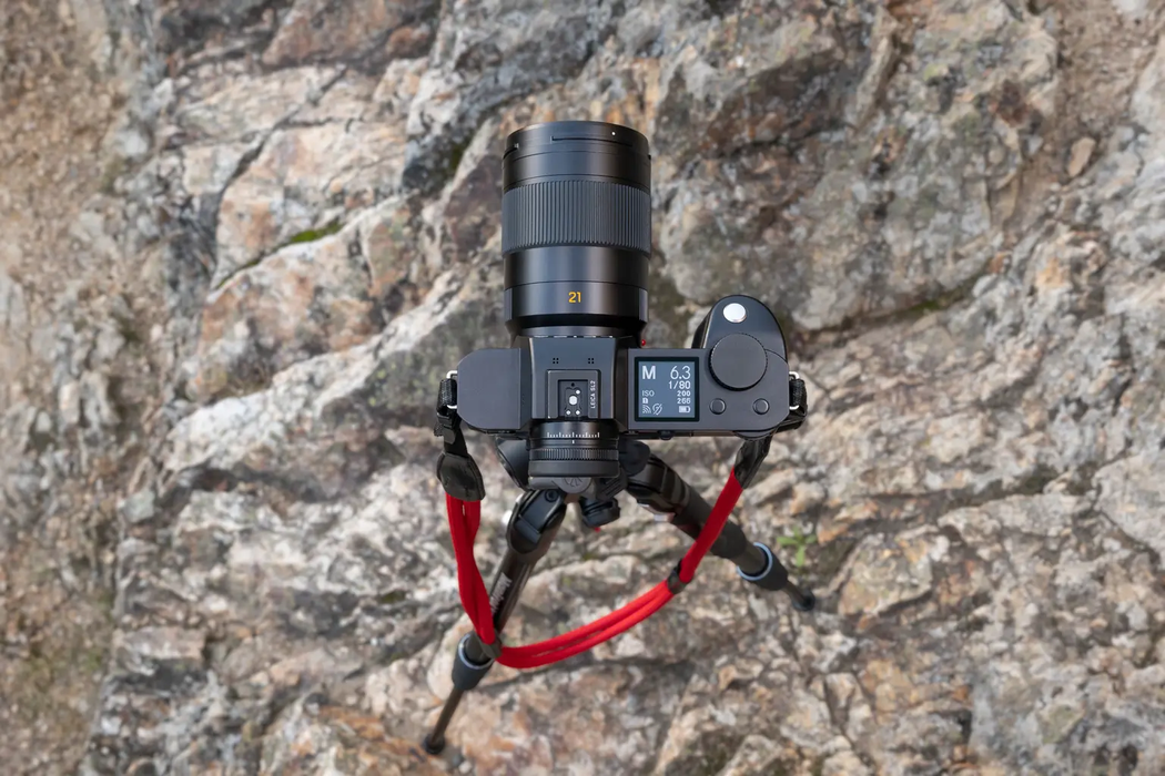 Leica Super-APO-Summicron-SL 21mm f/2 ASPH. Lens