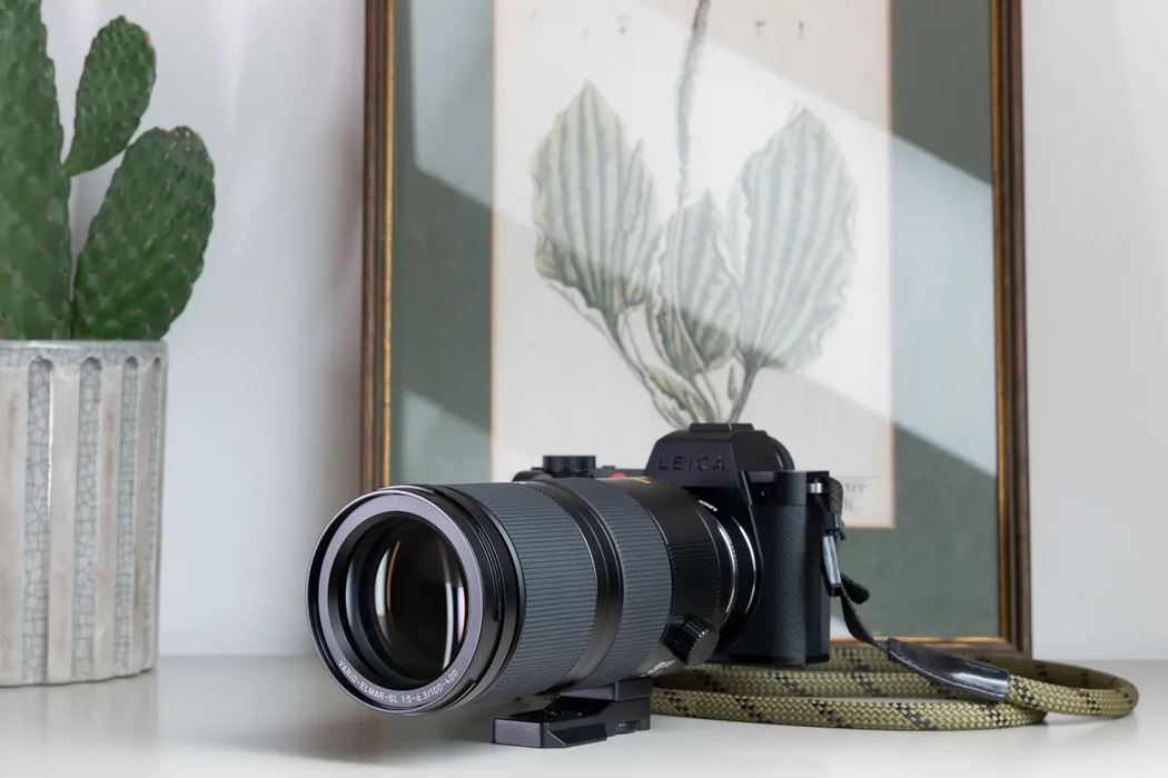 Leica Vario-Elmar-SL 100-400mm f/5-6.3 Lens