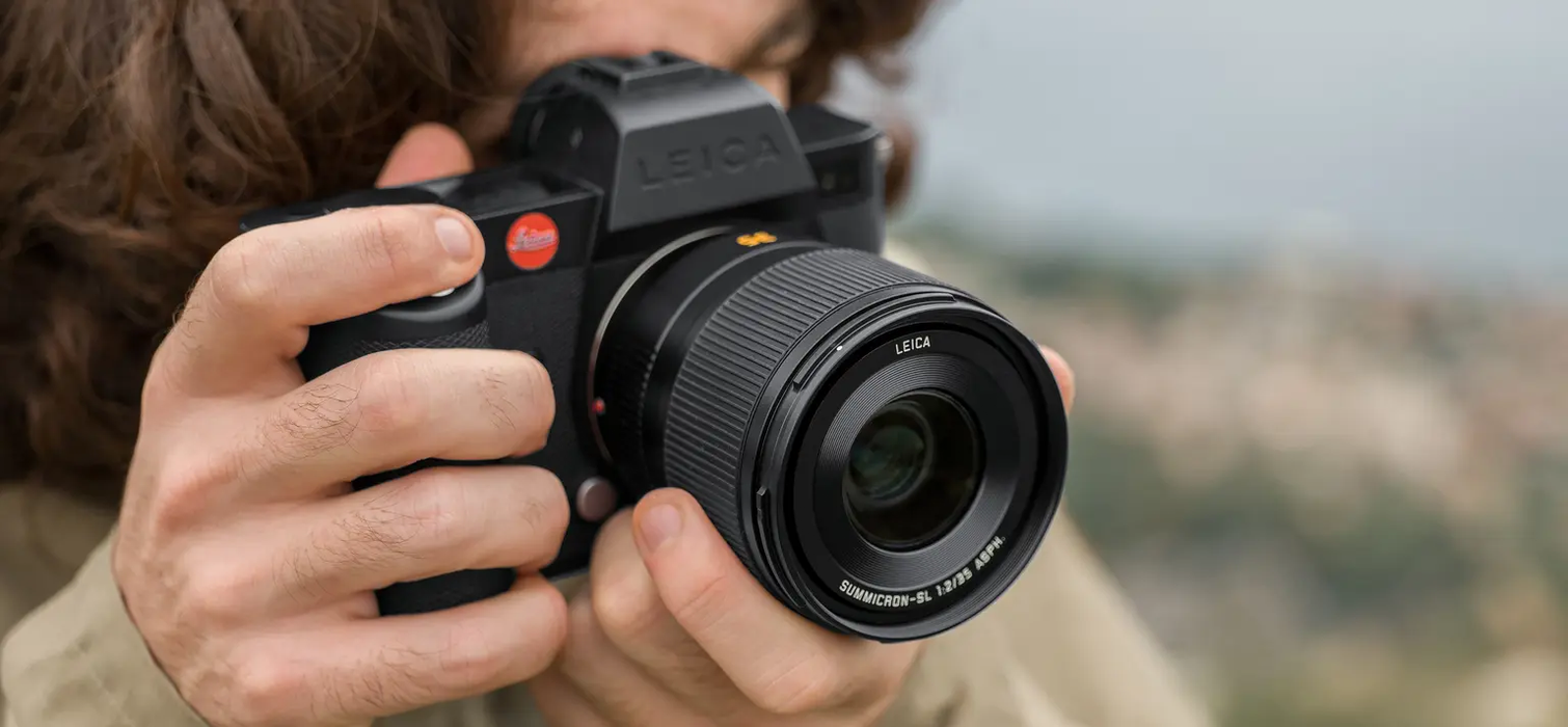 Leica Summicron-SL 35mm f/2 ASPH. Lens