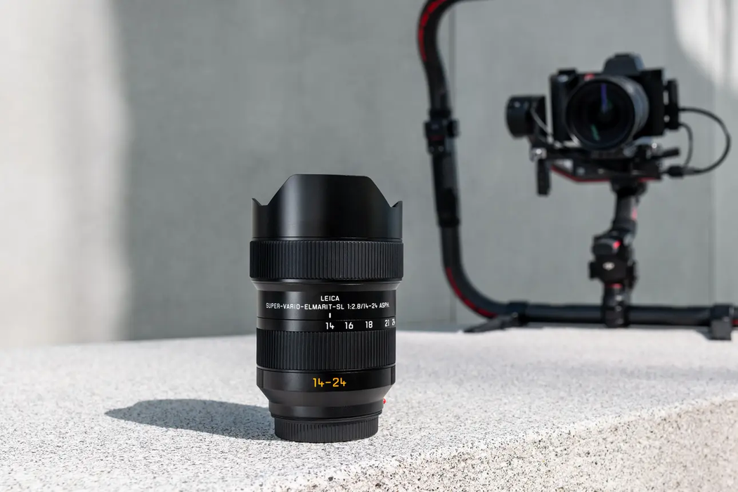 Leica Super-Vario-Elmarit-SL 14-24mm f/2.8 ASPH. Lens