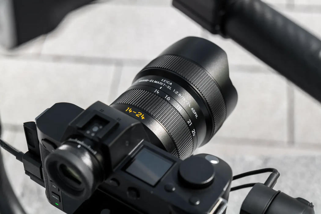 Leica Super-Vario-Elmarit-SL 14-24mm f/2.8 ASPH. Lens