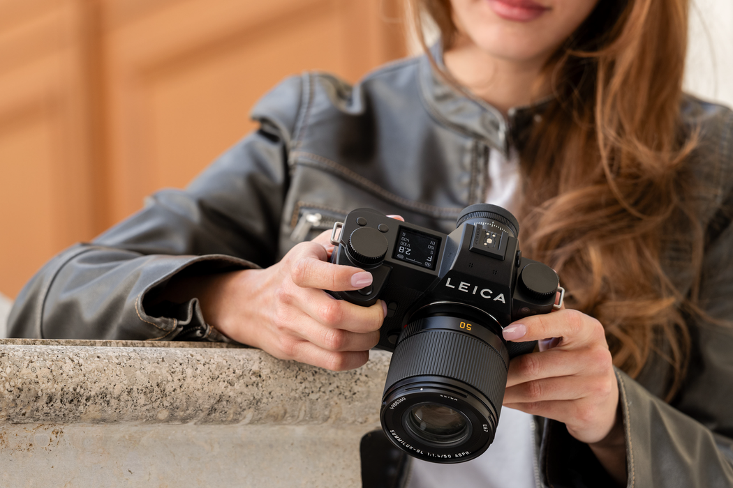Leica Summilux-SL 50mm f/1.4 ASPH. Lens