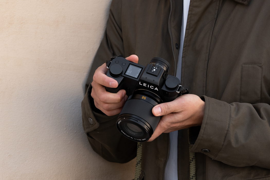 Leica Summilux-SL 50mm f/1.4 ASPH. Lens