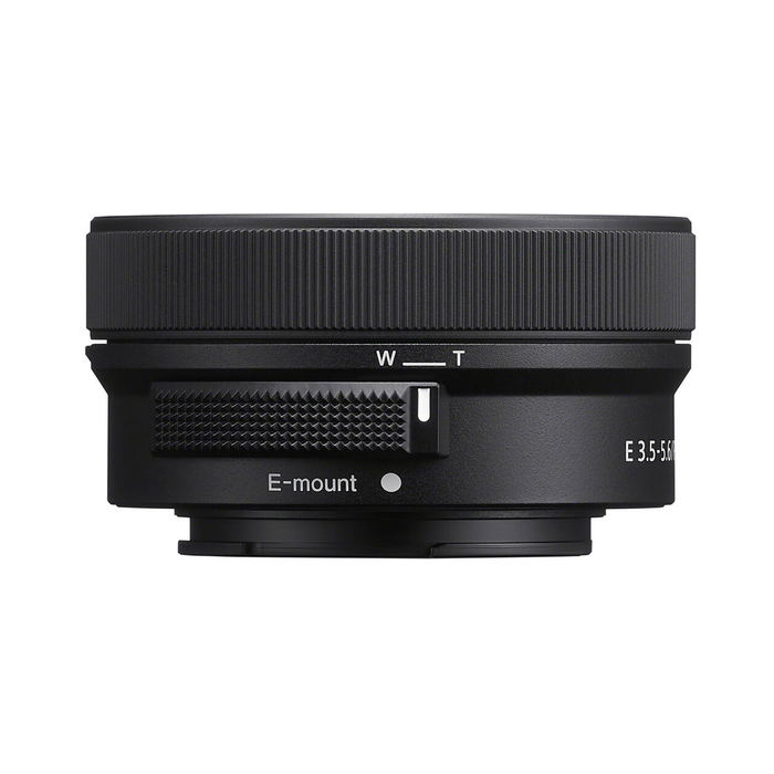 Sony E PZ 16-50mm f/3.5-5.6 OSS II Lens — Glazer's Camera Sony E PZ 16-50mm f/3.5-5.6 OSS II Lens — Glazer's Camera