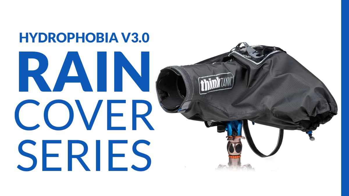 Think Tank Photo EP-R3 Hydrophobia Eyepiece for Canon R3