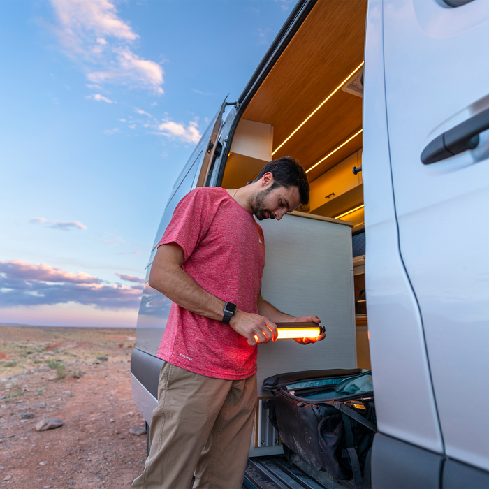 ProMaster Chroma TL9RGB 9" LED Tube Light