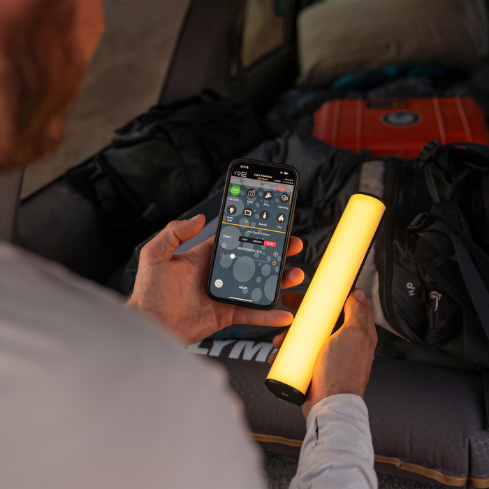 ProMaster Chroma TL9RGB 9" LED Tube Light