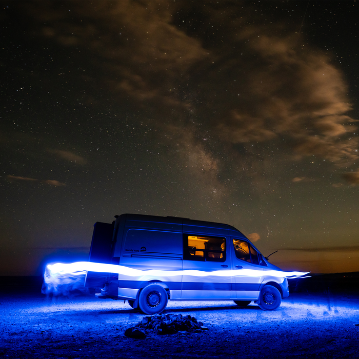 ProMaster Chroma TL9RGB 9" LED Tube Light