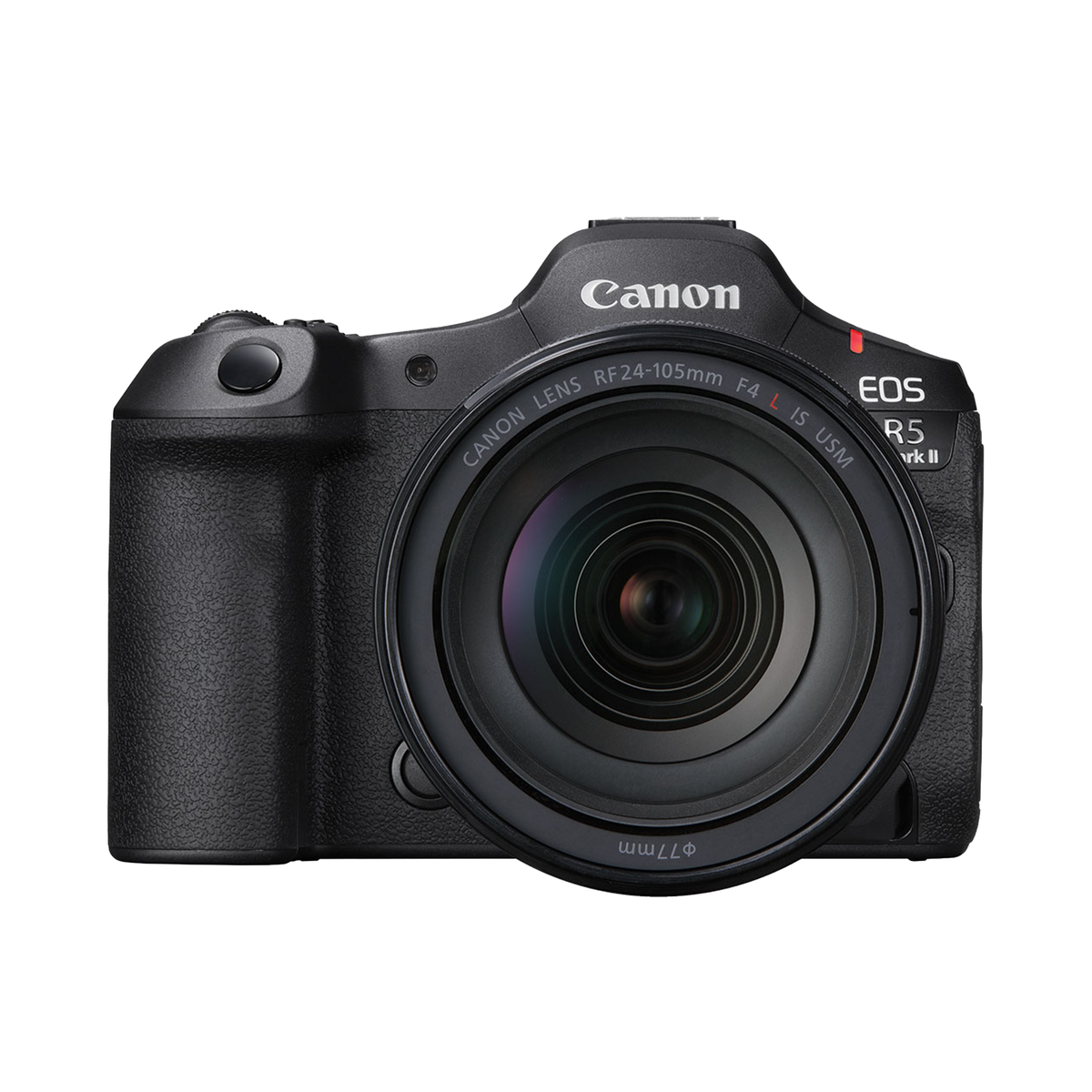 Canon EOS R5 II Mirrorless Camera with RF 24-105mm f/4 L IS USM