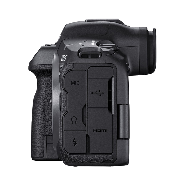 Canon EOS R5 II Mirrorless Camera with RF 24-105mm f/4 L IS USM Lens
