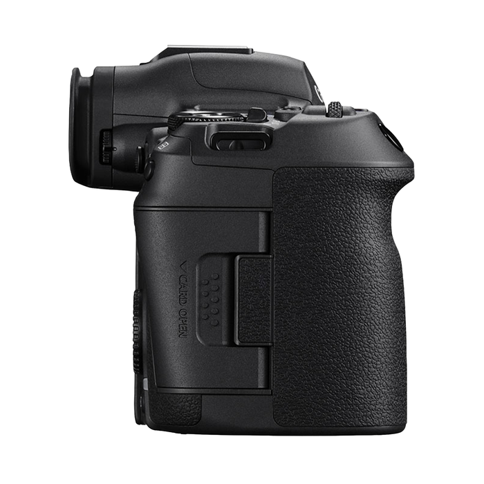 Canon EOS R5 II Mirrorless Camera with RF 24-105mm f/4 L IS USM Lens