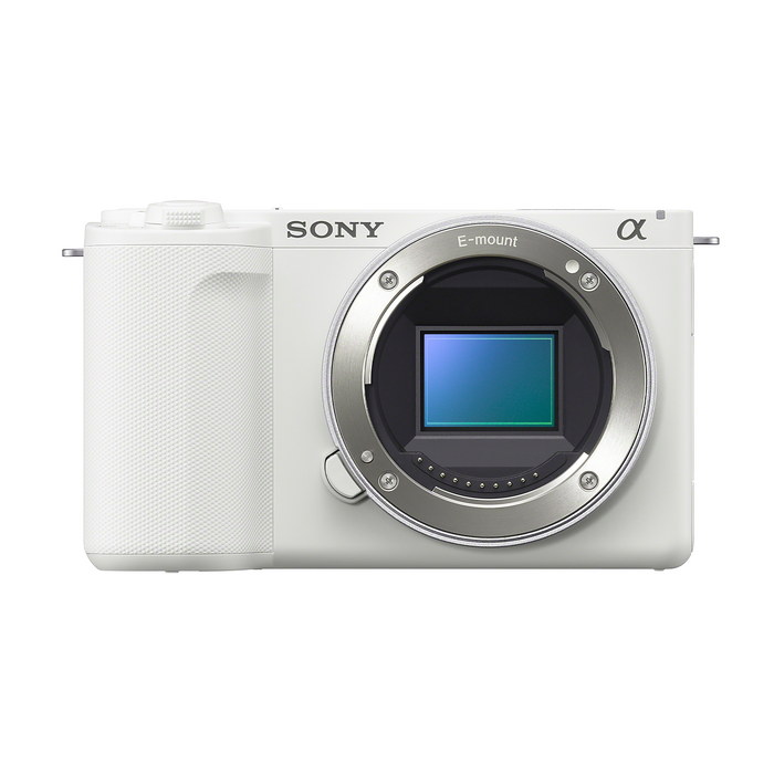 Sony Alpha ZV-E10 II Mirrorless Camera - White