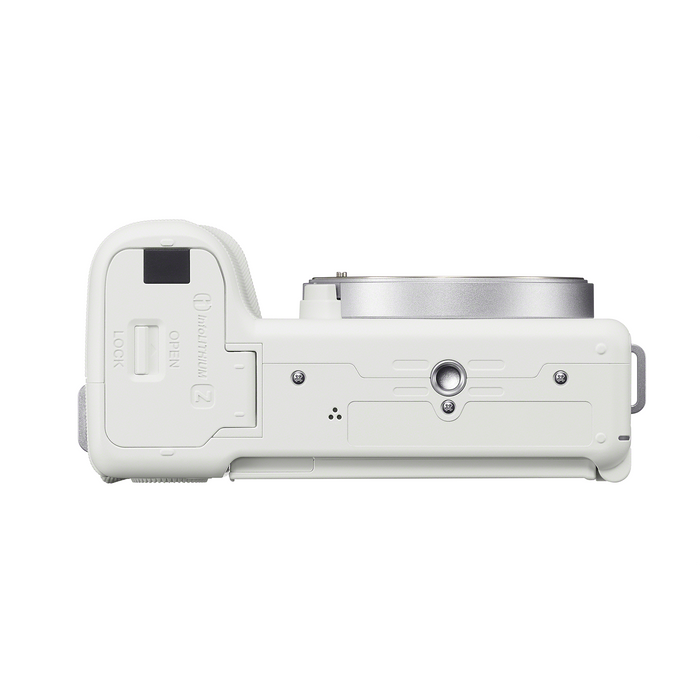 Sony Alpha ZV-E10 II Mirrorless Camera - White