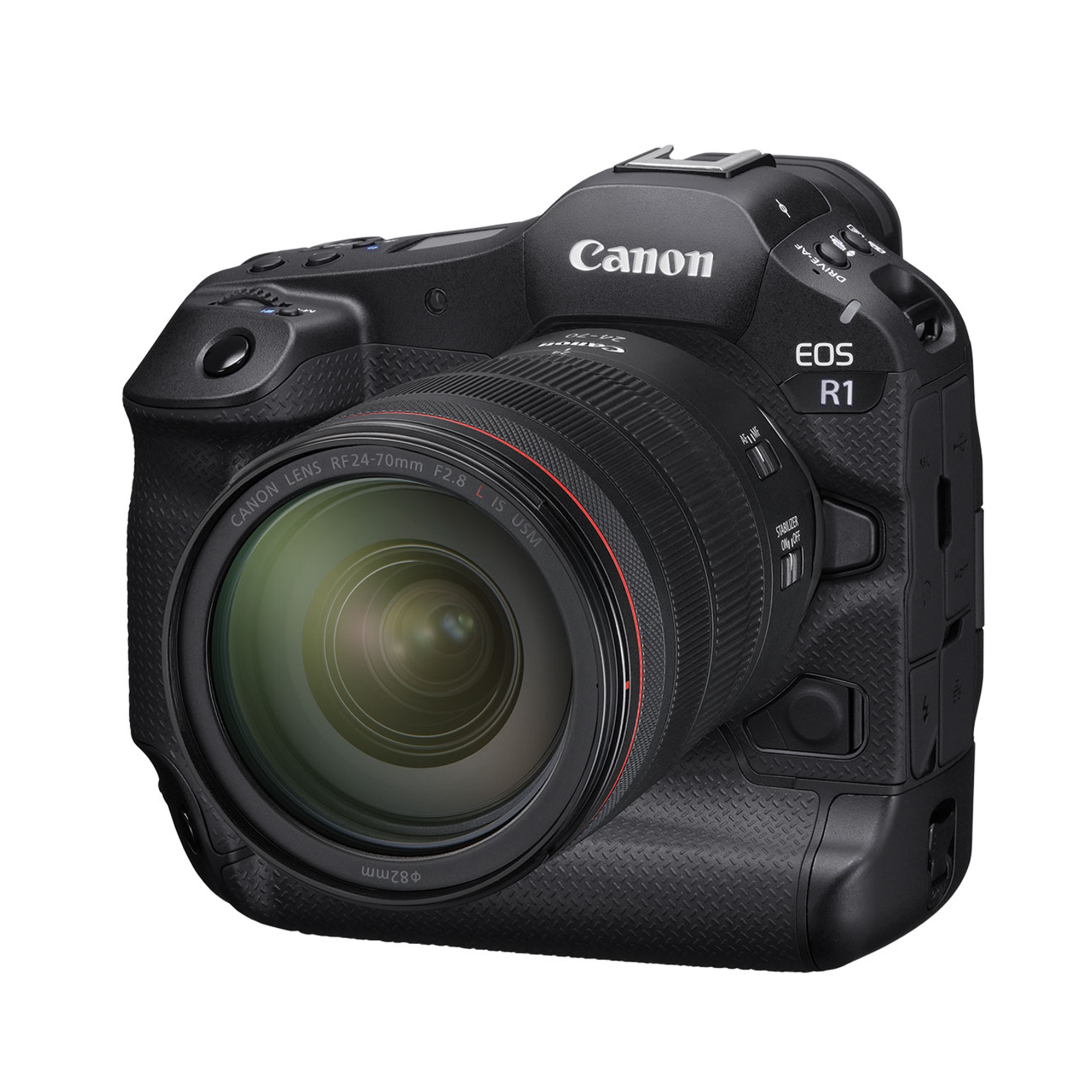 Canon EOS R1 Mirrorless Camera — Glazer's Camera