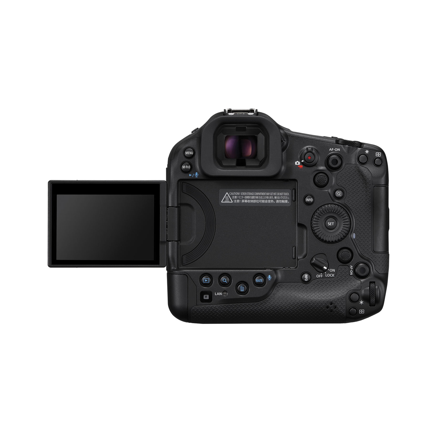 Canon EOS R1 Mirrorless Camera — Glazer's Camera