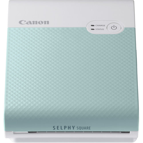 Canon SELPHY Square QX10 Compact Photo Printer - Green