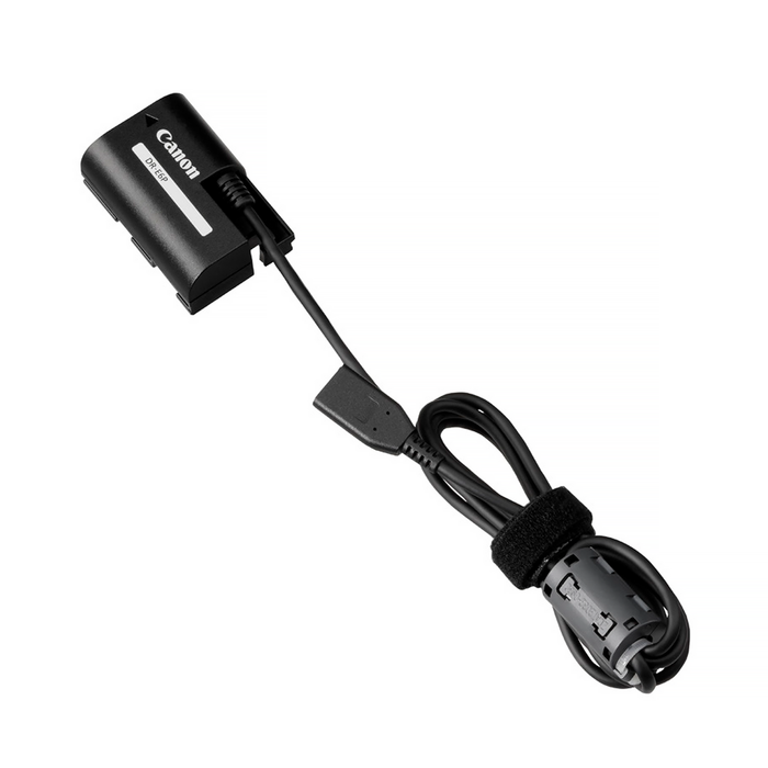 Canon DR-E6P DC Coupler