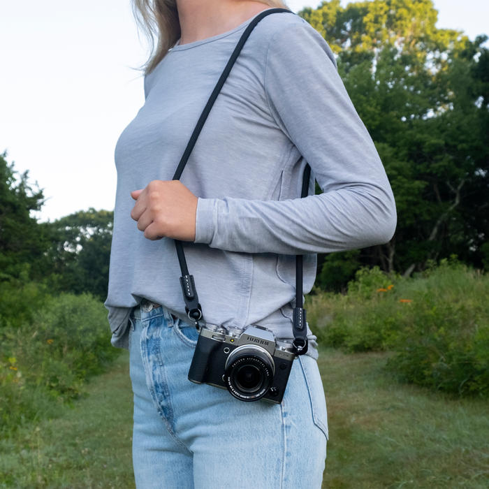 ProMaster Rope Camera Strap, 38" - Black