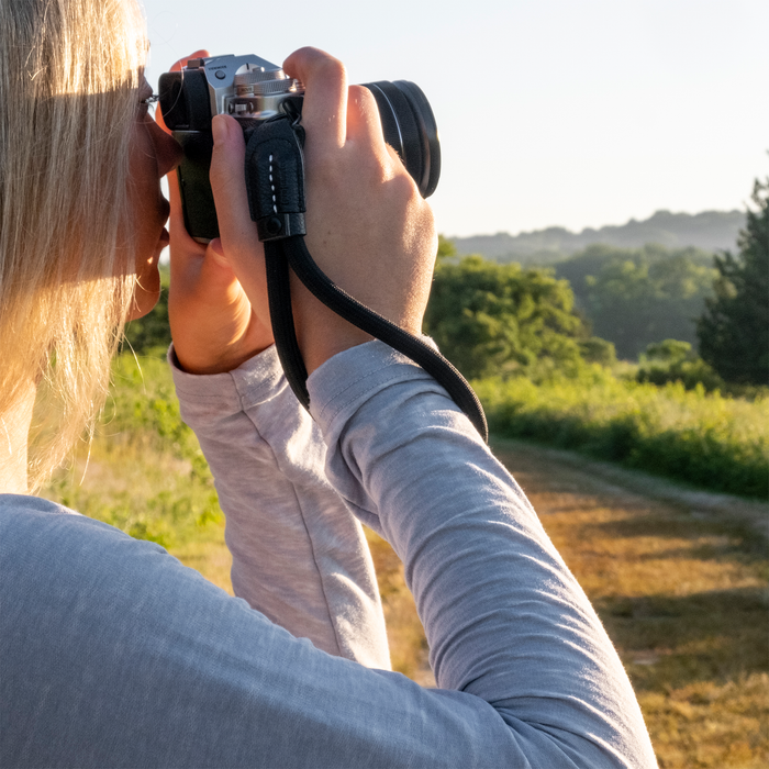 ProMaster Rope Wrist Strap - Black