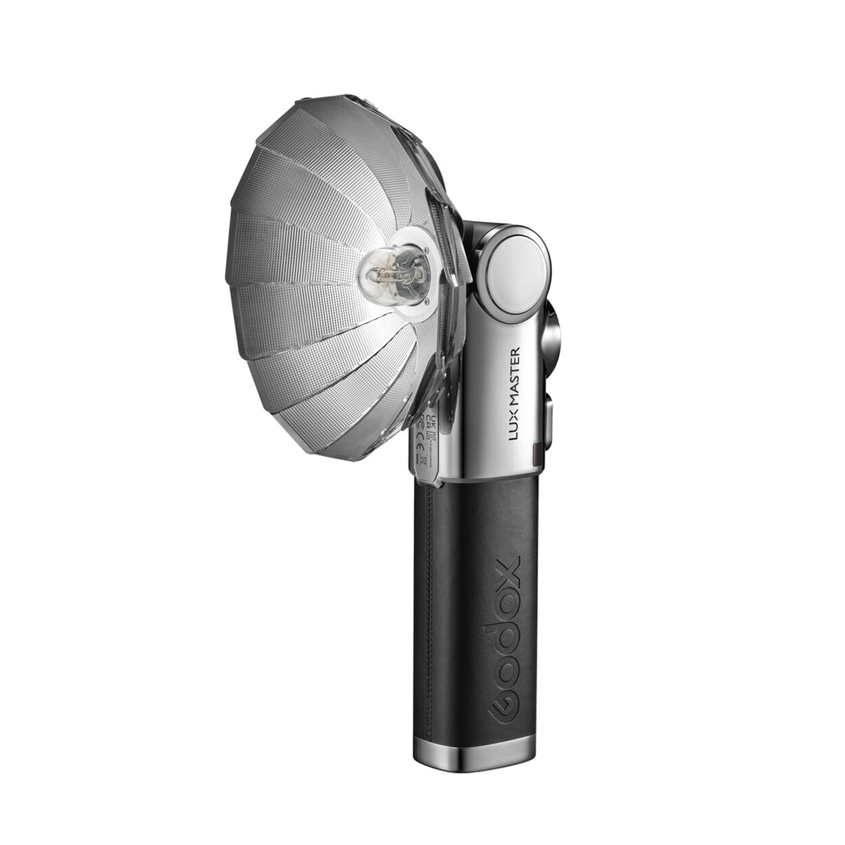 Godox Lux Master Retro Camera Flash — Glazer's Camera