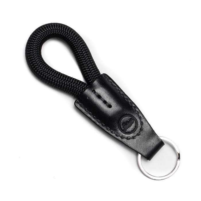 Cooph Leica Rope Key Chain - Black