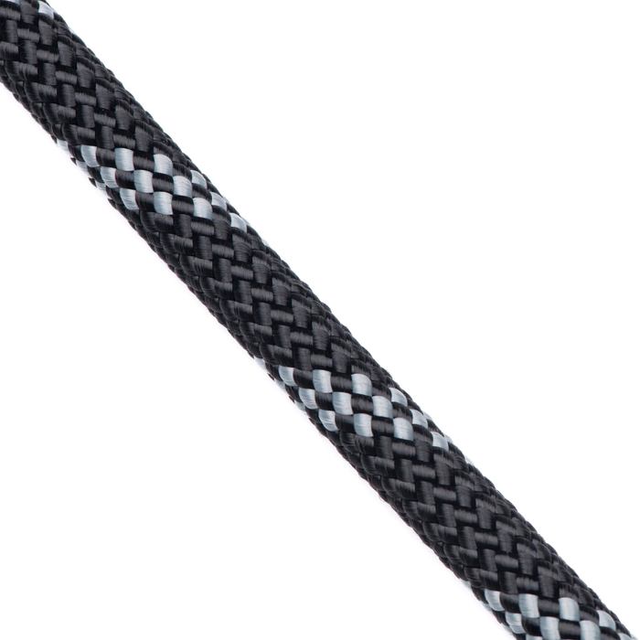 Cooph Rope Camera Strap with Split Ring, 45.3" (115cm) - Duotone Charcoal