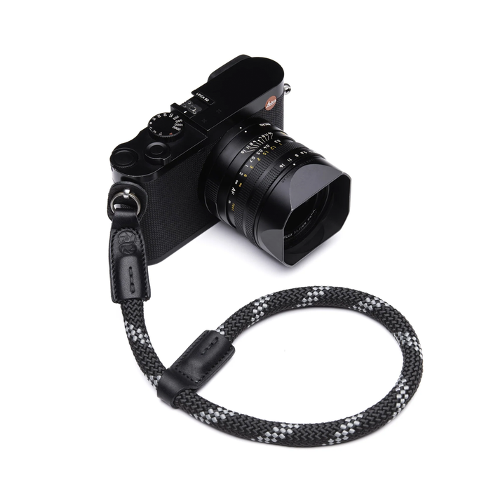 Cooph Rope Hand Strap - Duotone Charcoal