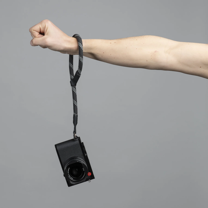 Cooph Rope Hand Strap - Duotone Charcoal