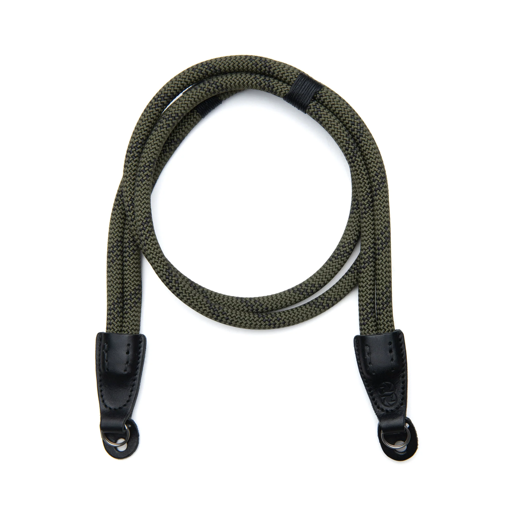 Cooph Double Rope Camera Strap with Split Ring, 45.3