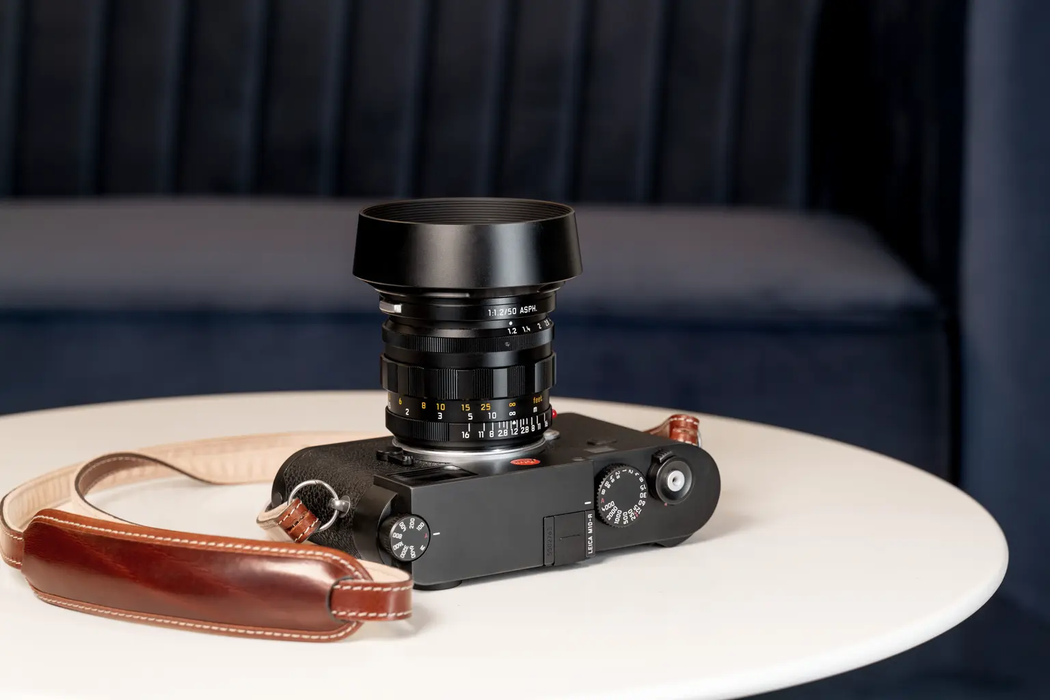 Leica Noctilux-M 50mm f/1.2 ASPH. Lens