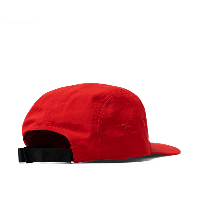 Polaroid Go 5-Panel Cap - Red